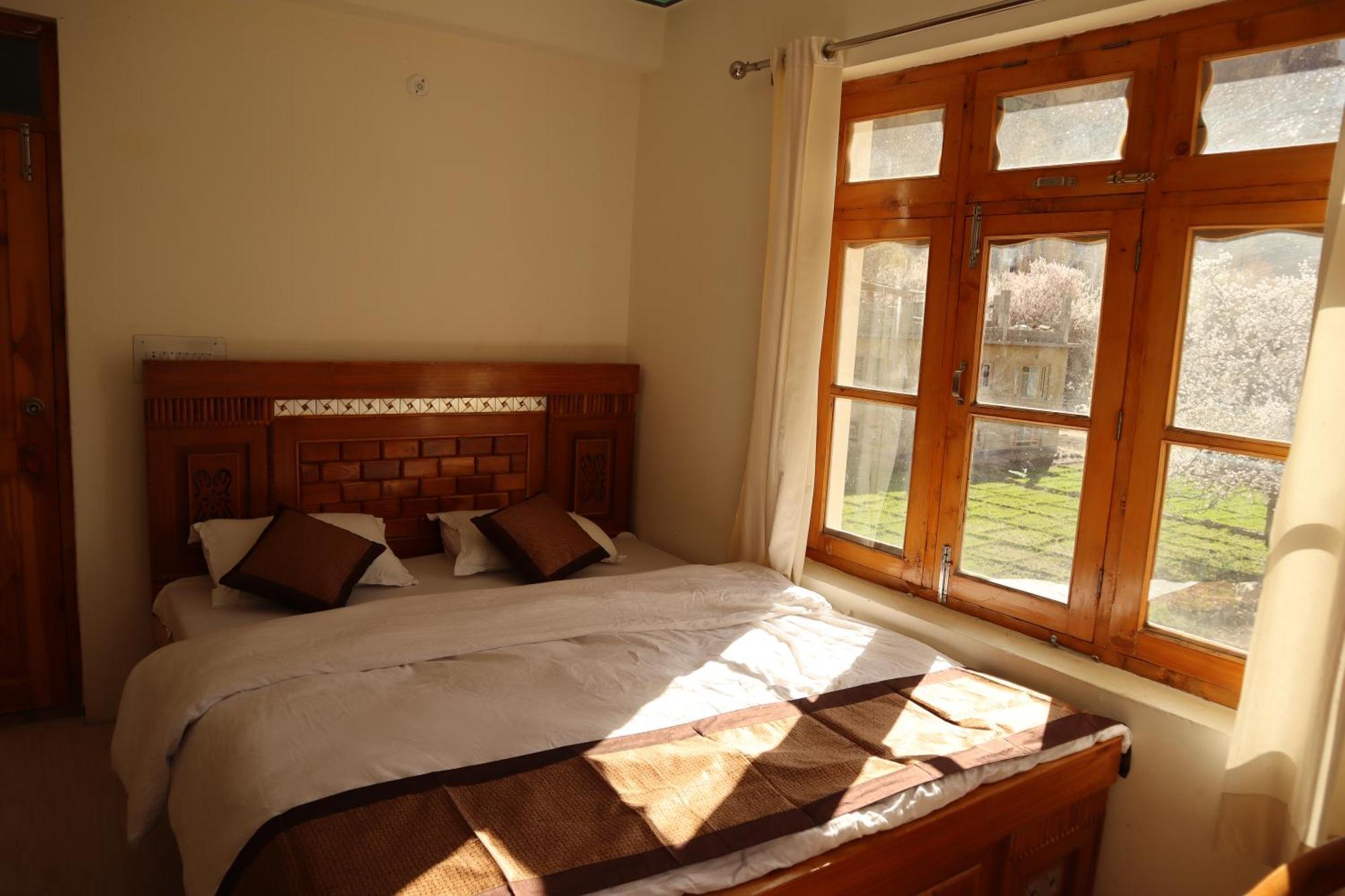 Hotel Duktuk Turtok المظهر الخارجي الصورة