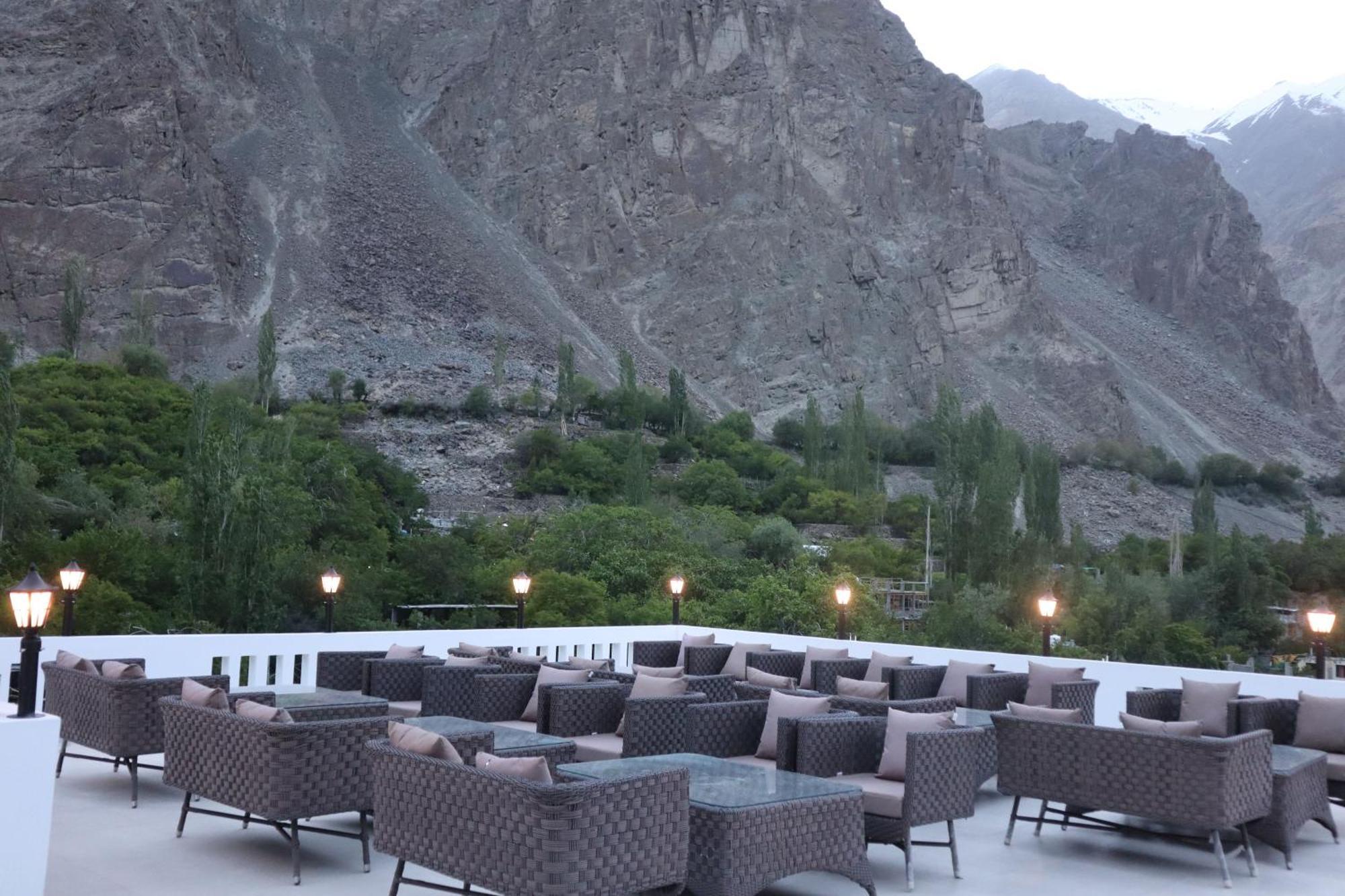 Hotel Duktuk Turtok المظهر الخارجي الصورة