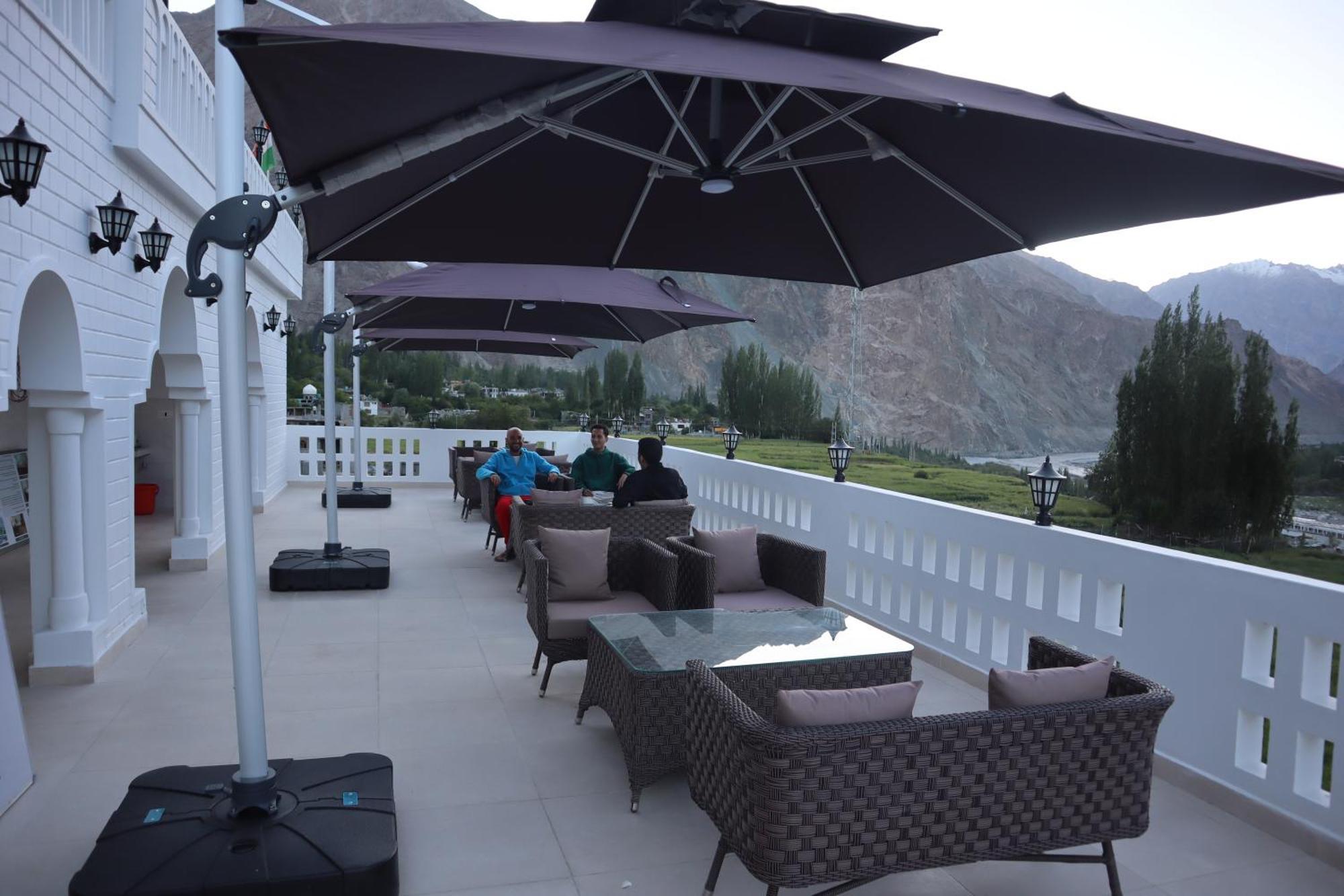 Hotel Duktuk Turtok المظهر الخارجي الصورة
