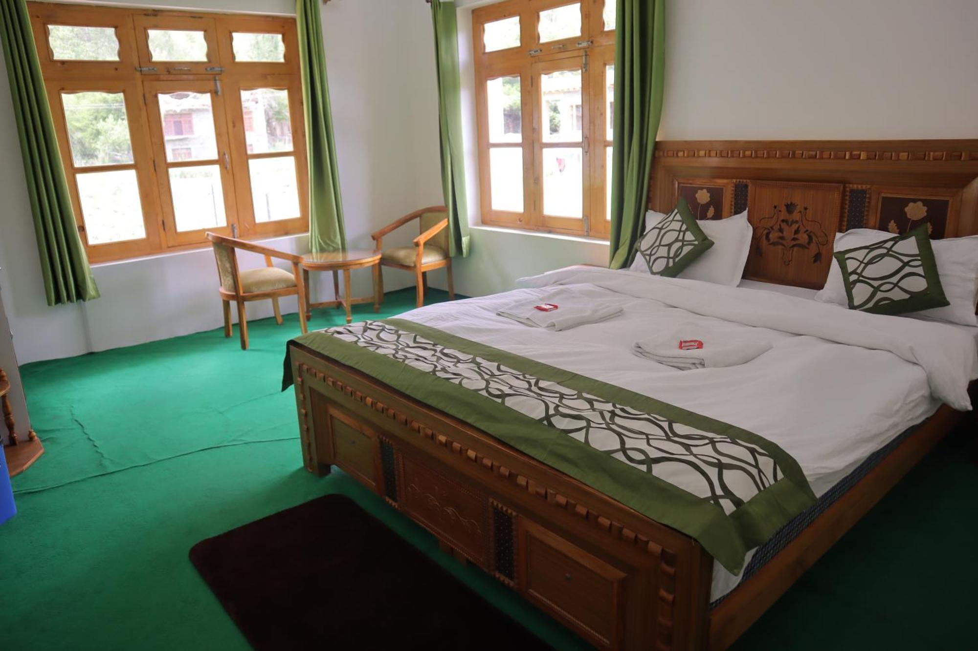 Hotel Duktuk Turtok المظهر الخارجي الصورة