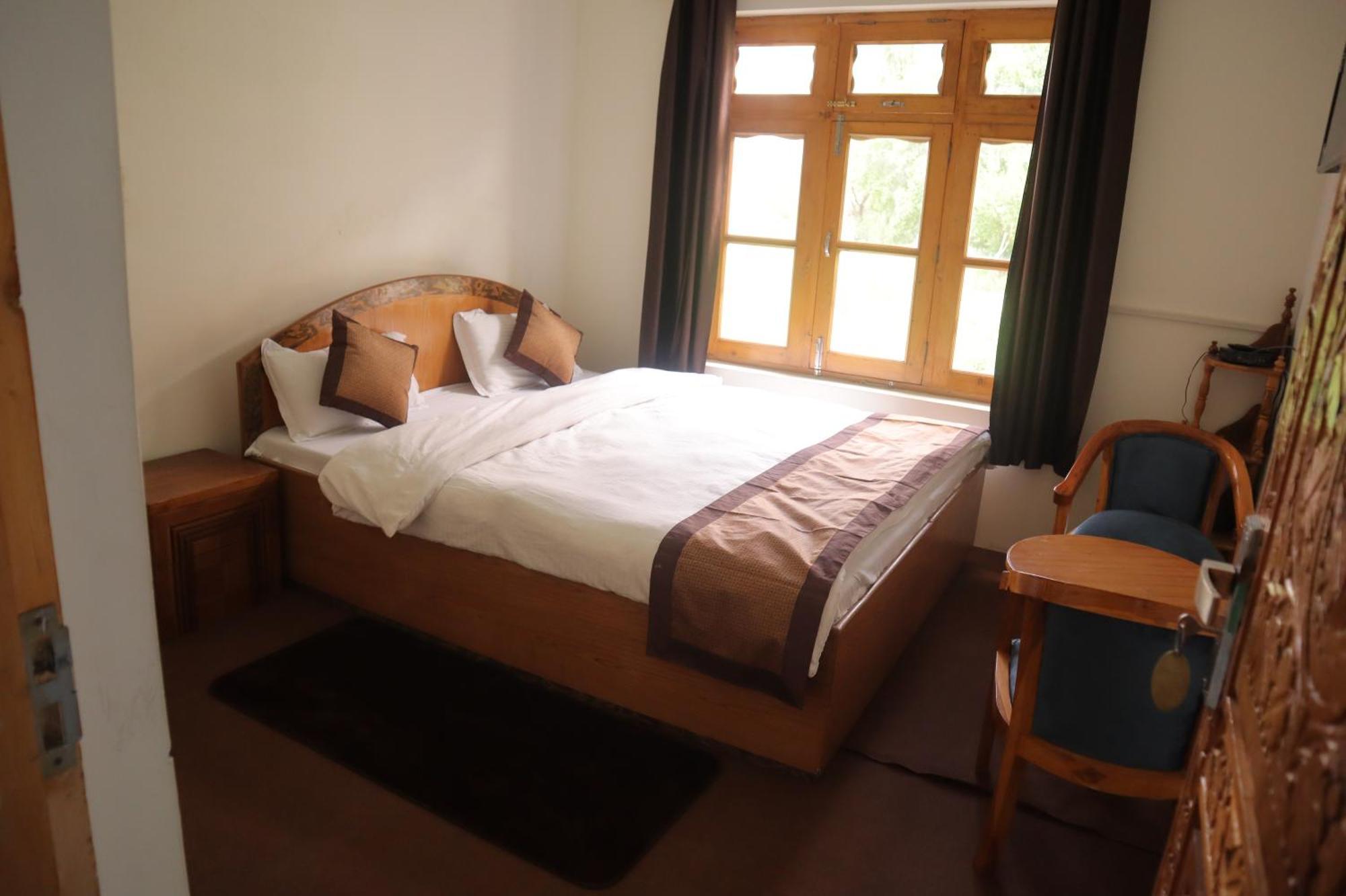 Hotel Duktuk Turtok المظهر الخارجي الصورة