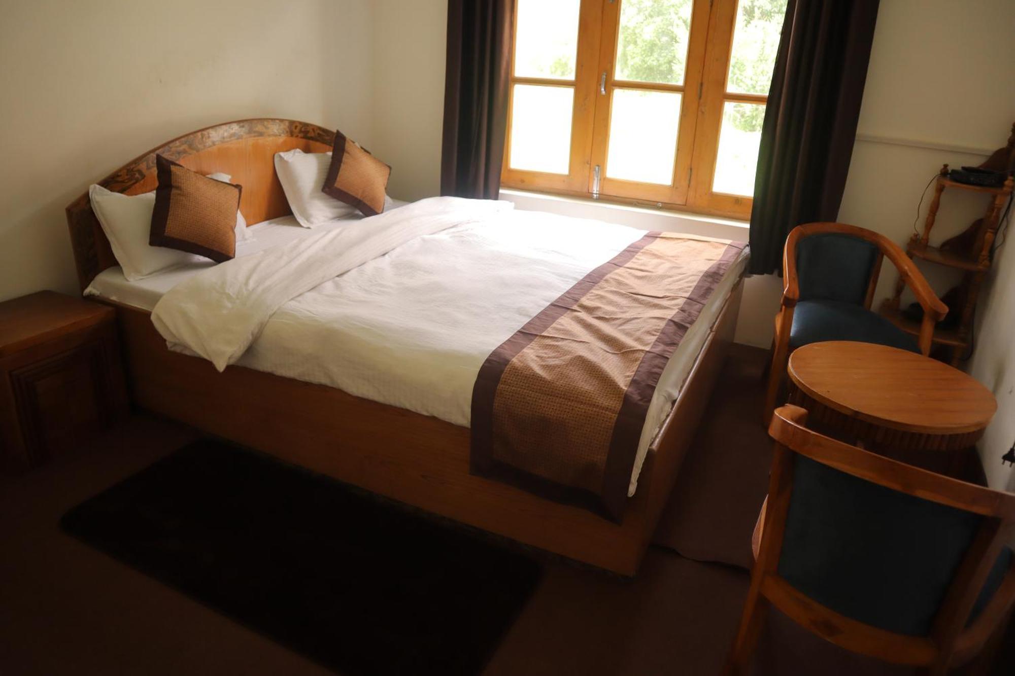 Hotel Duktuk Turtok المظهر الخارجي الصورة