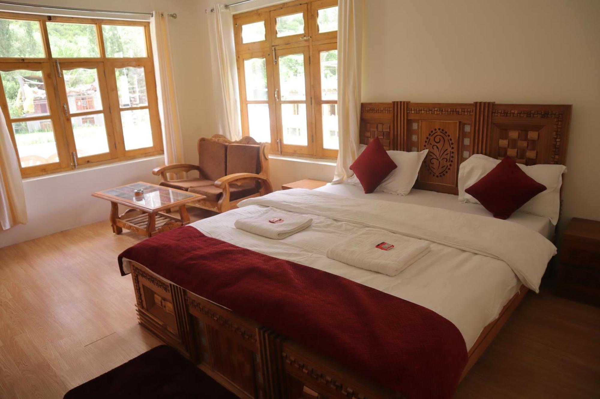 Hotel Duktuk Turtok المظهر الخارجي الصورة