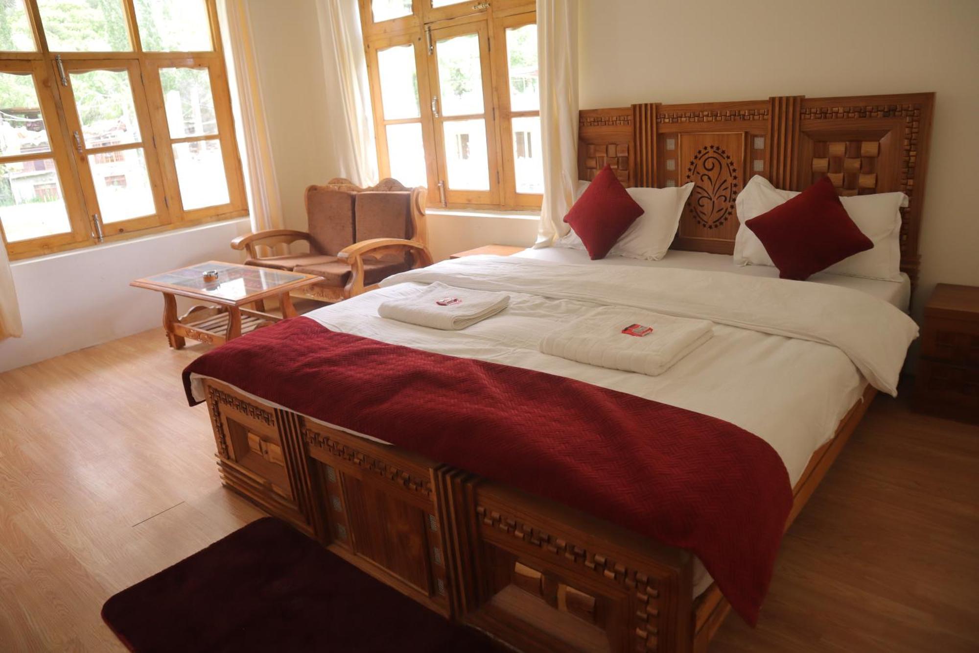 Hotel Duktuk Turtok المظهر الخارجي الصورة