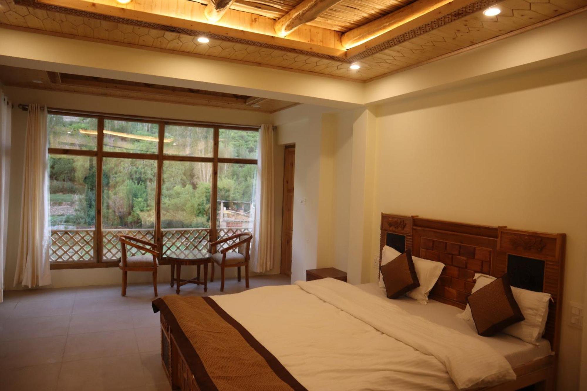 Hotel Duktuk Turtok المظهر الخارجي الصورة