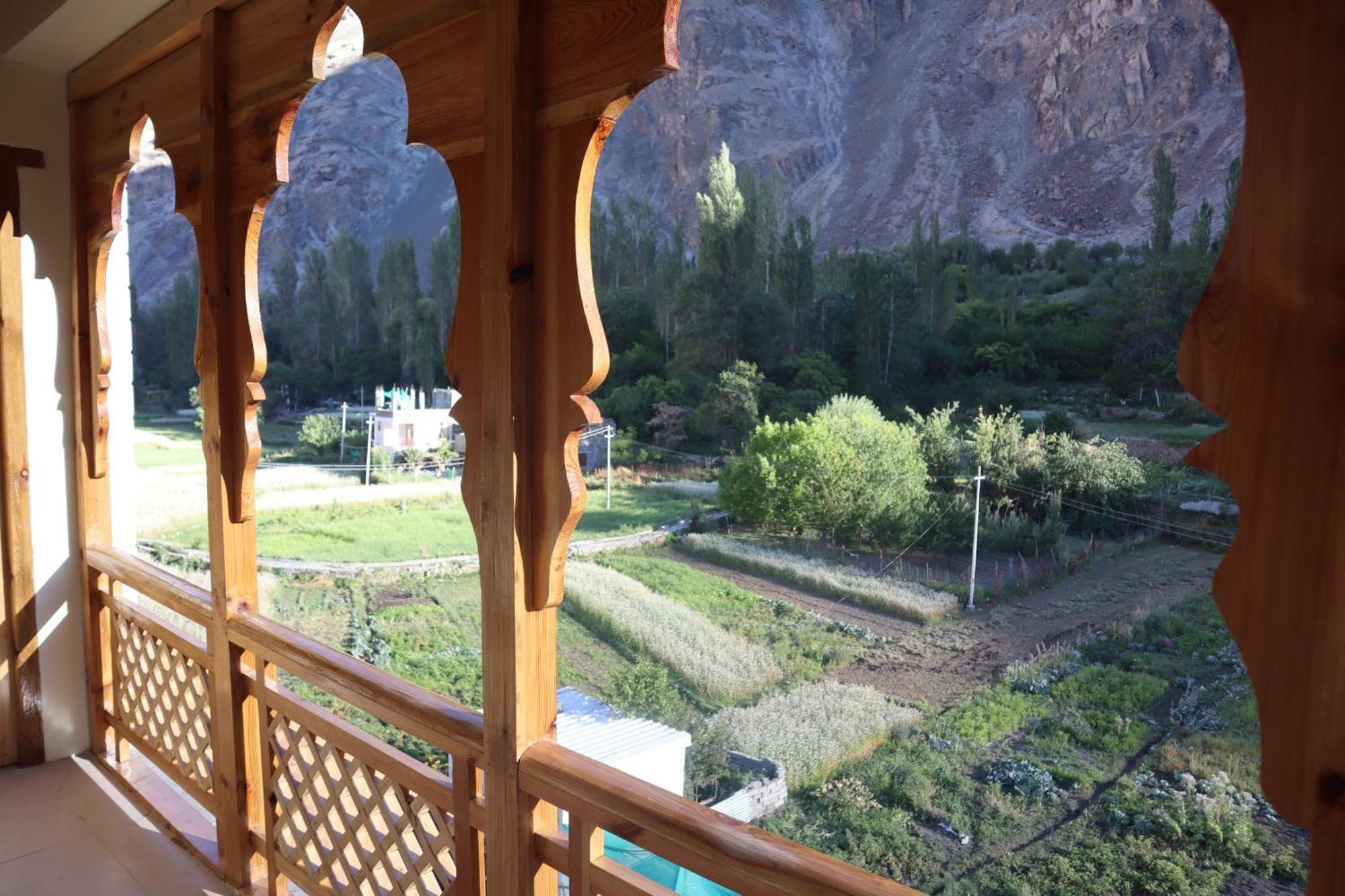Hotel Duktuk Turtok المظهر الخارجي الصورة