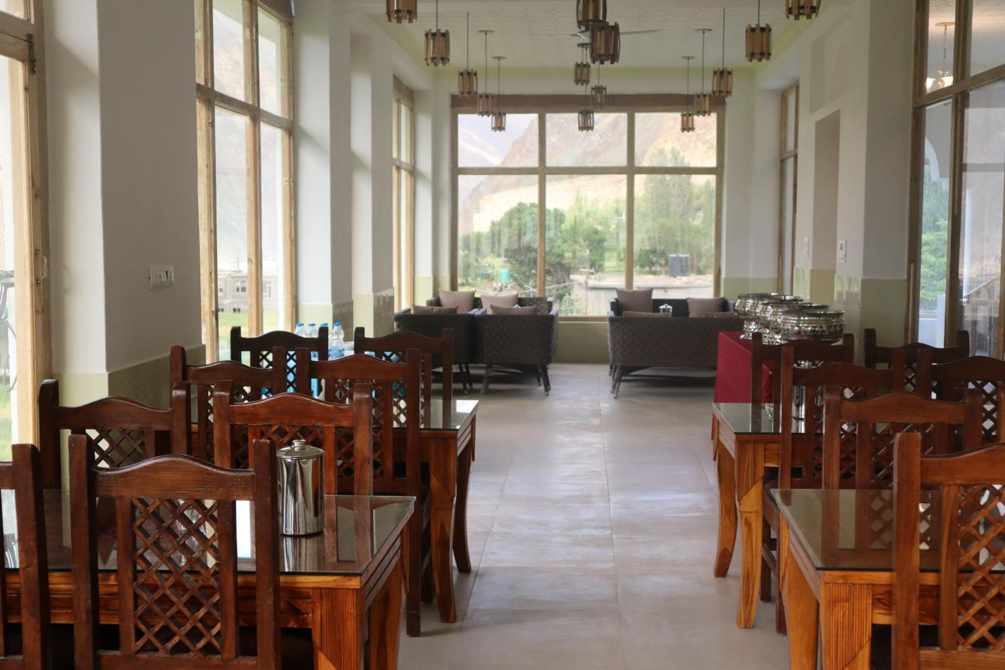 Hotel Duktuk Turtok المظهر الخارجي الصورة