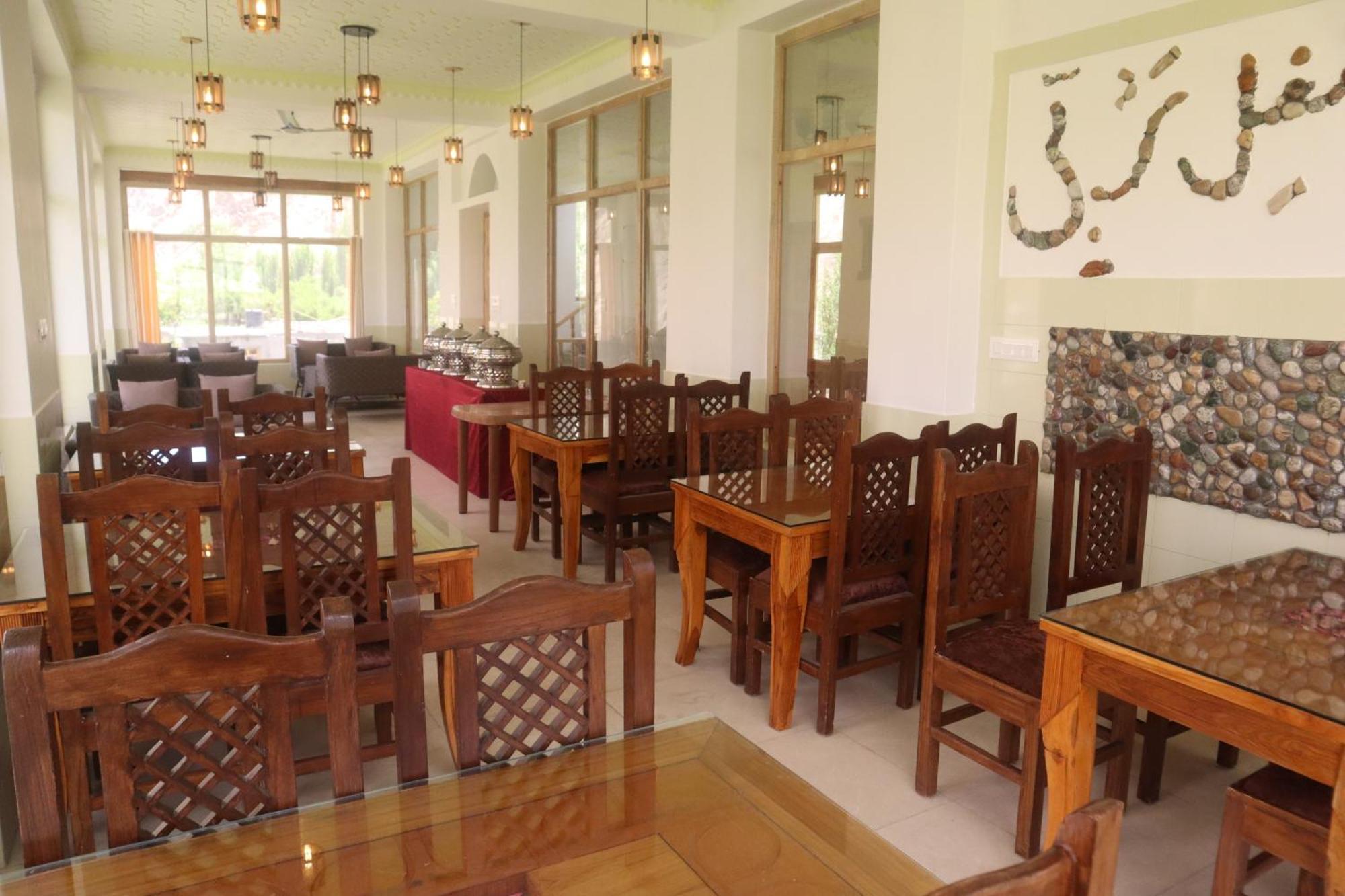Hotel Duktuk Turtok المظهر الخارجي الصورة