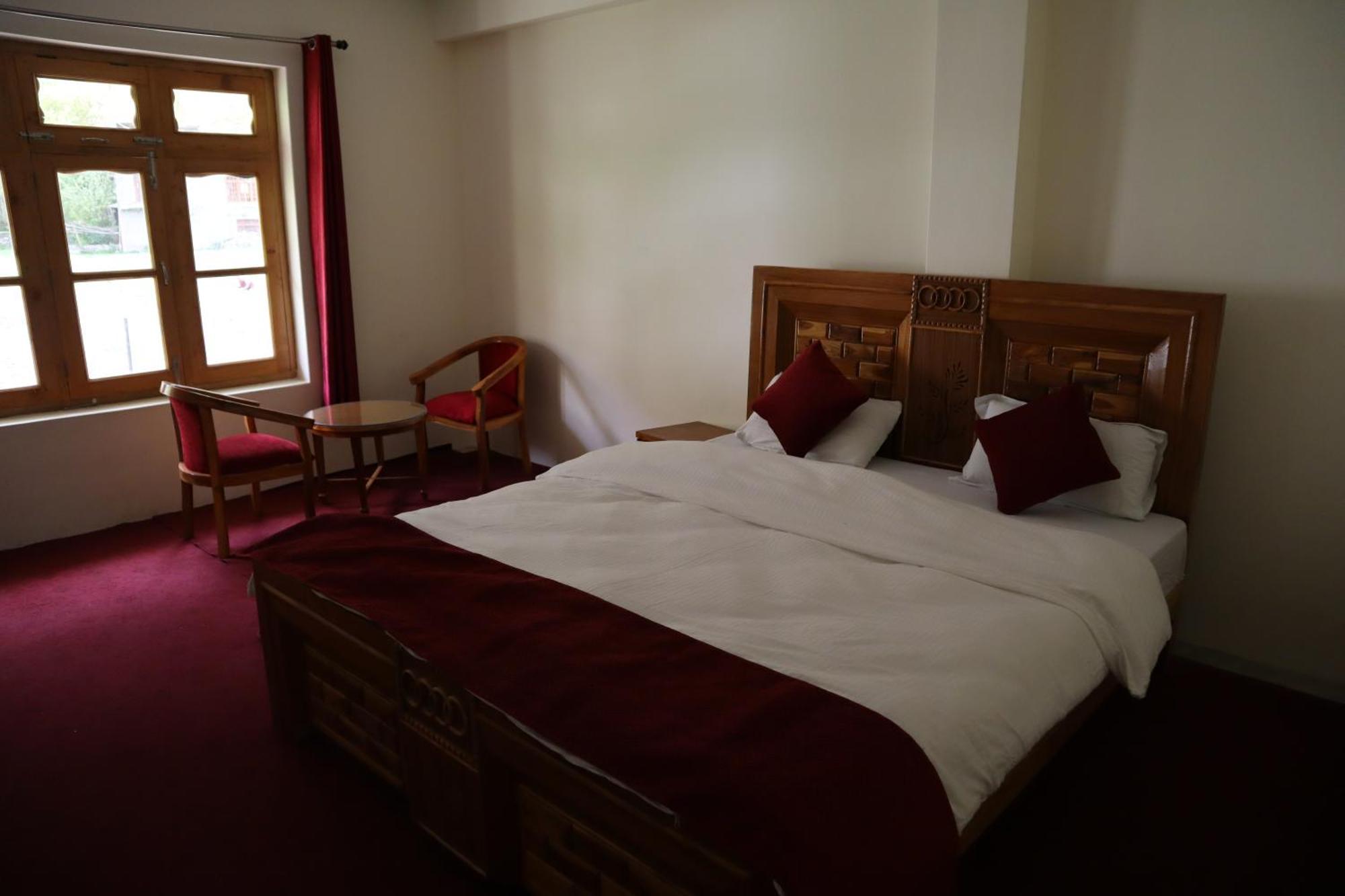 Hotel Duktuk Turtok المظهر الخارجي الصورة