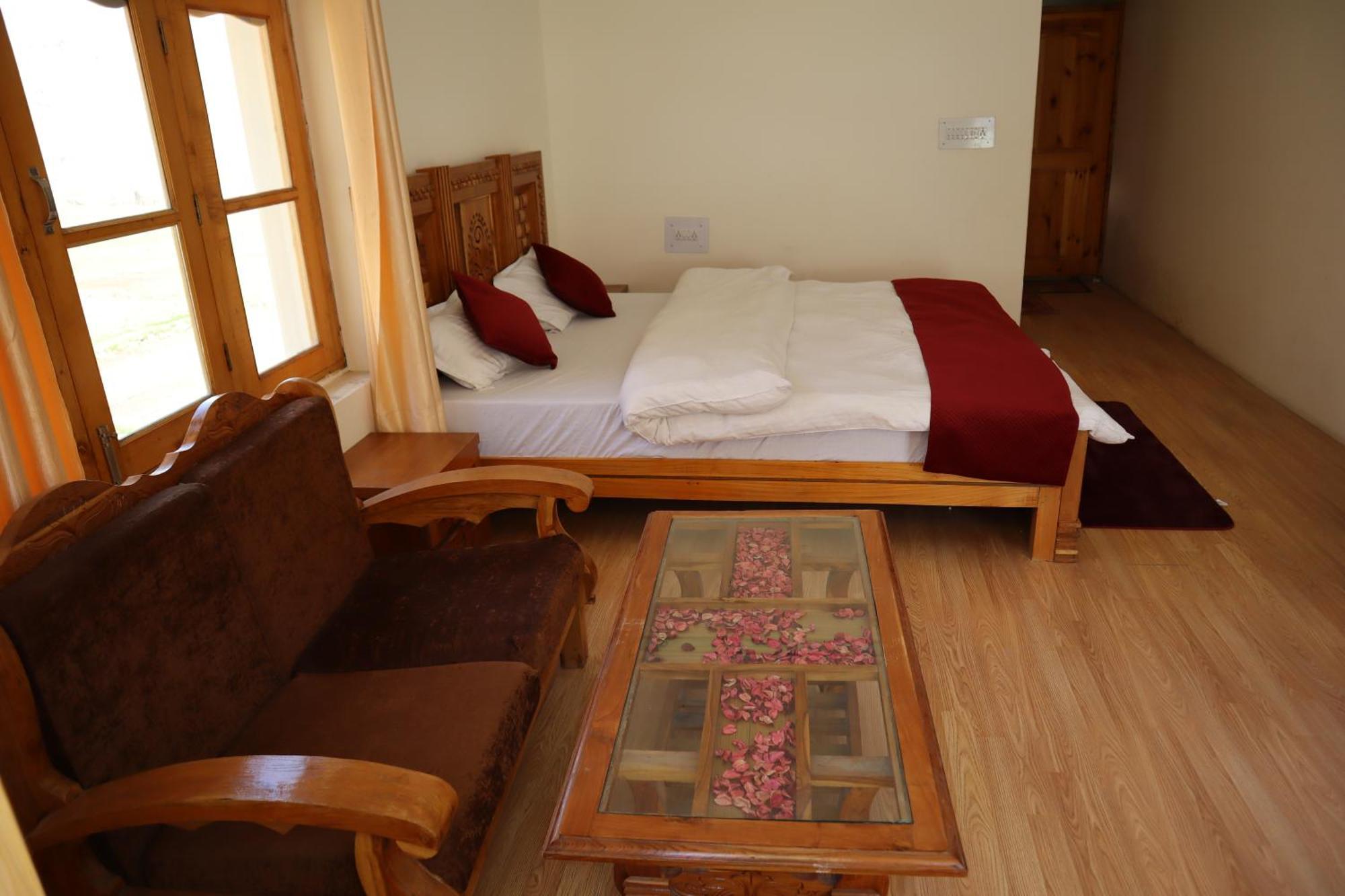 Hotel Duktuk Turtok المظهر الخارجي الصورة
