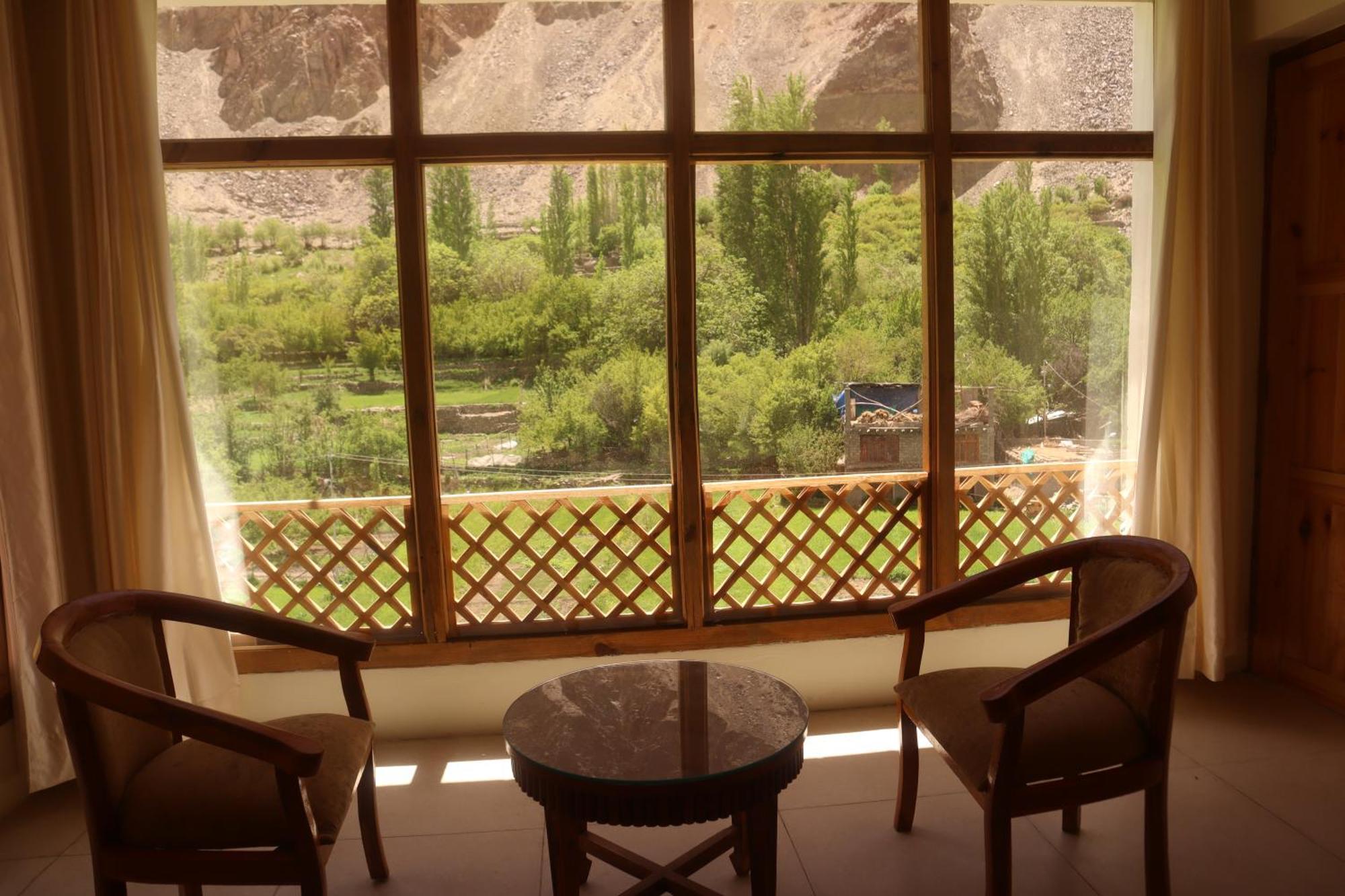 Hotel Duktuk Turtok المظهر الخارجي الصورة