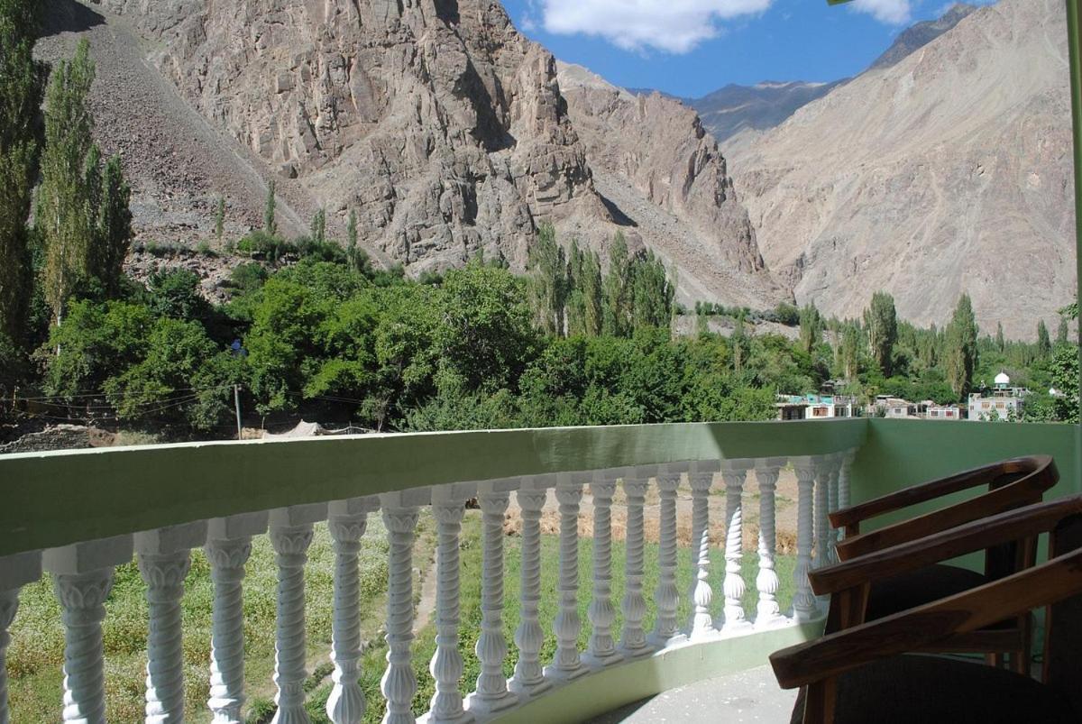 Hotel Duktuk Turtok المظهر الخارجي الصورة