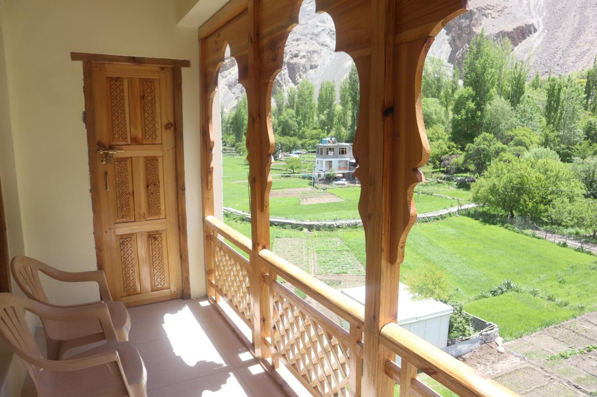 Hotel Duktuk Turtok المظهر الخارجي الصورة