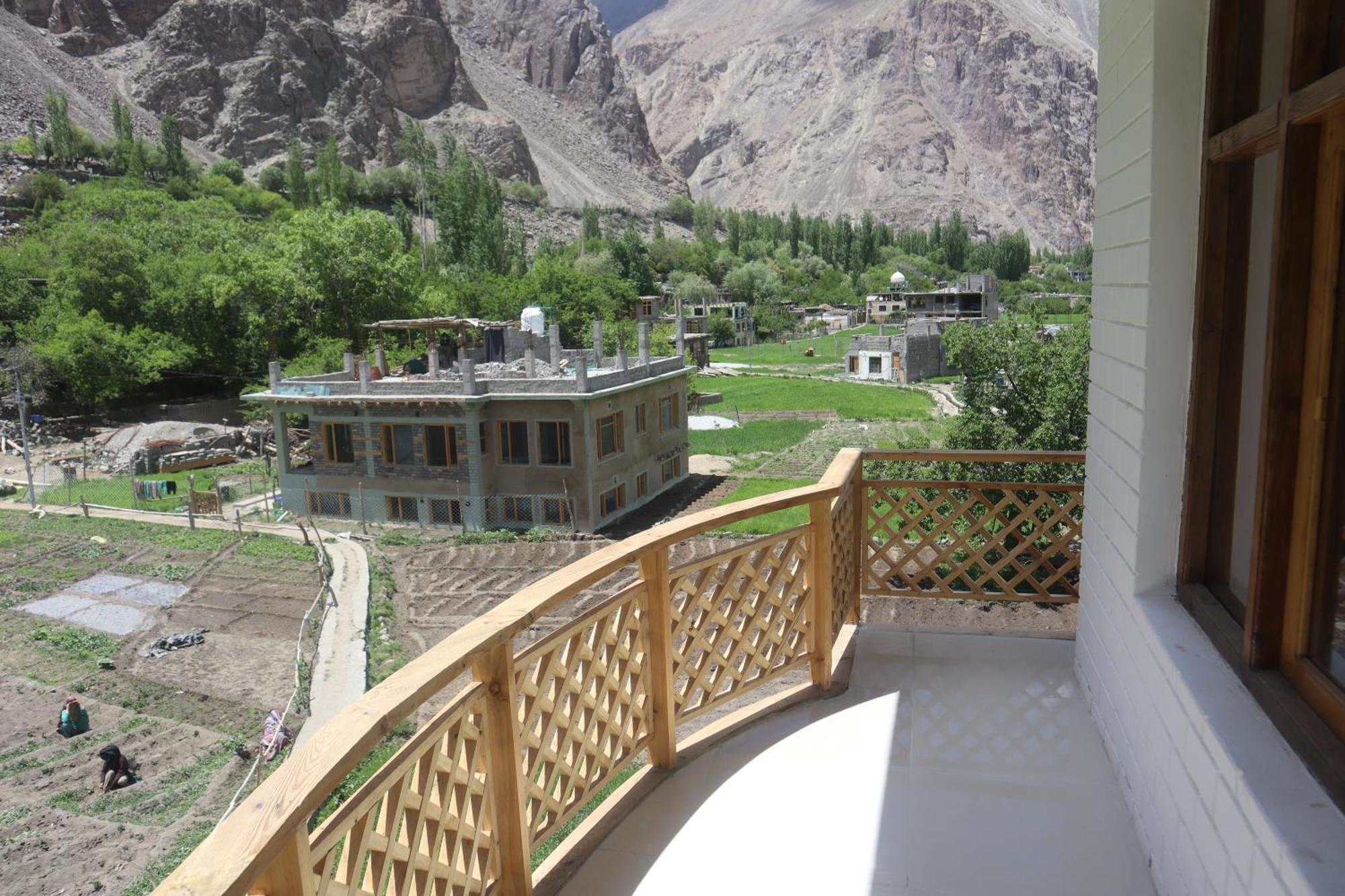Hotel Duktuk Turtok المظهر الخارجي الصورة